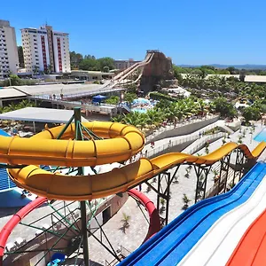 Piazza Diroma - Acqua Park, Splash E Slide Apartamento Caldas Novas
