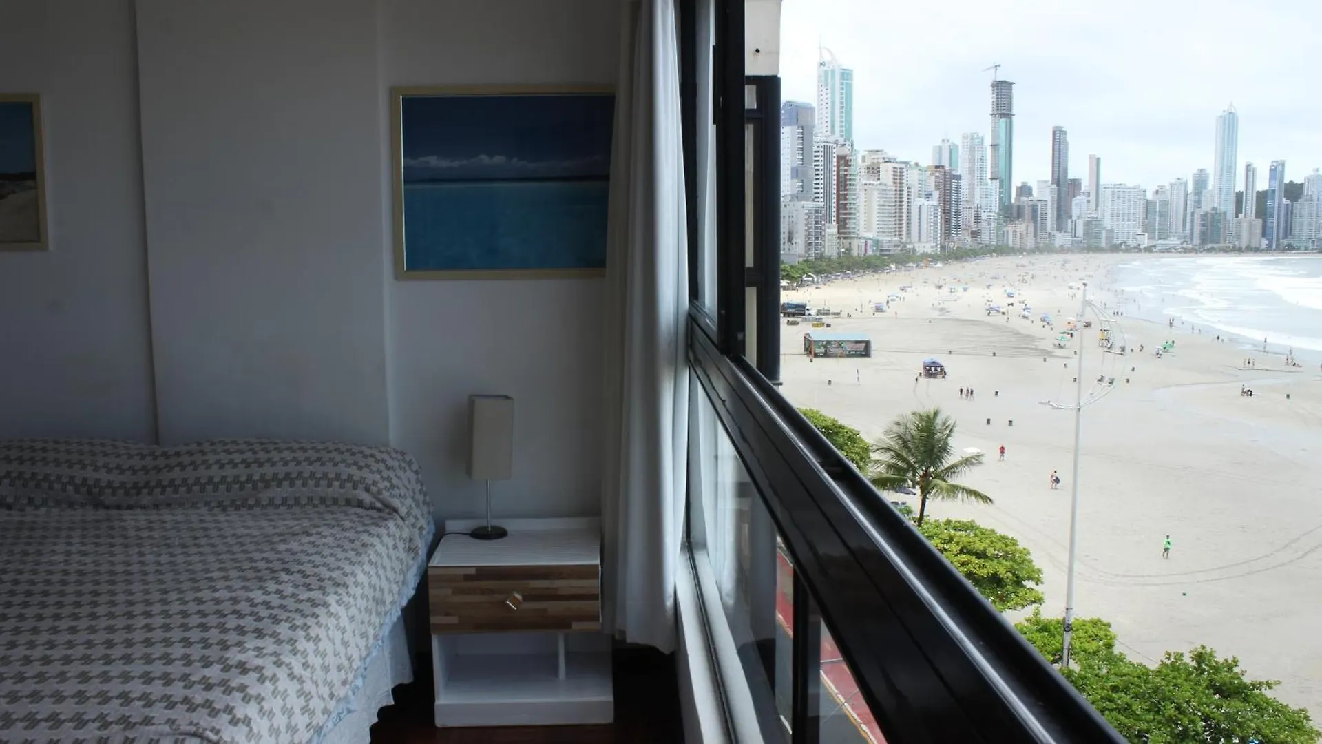Totalmente De Frente Ao Mar Apartamento Balneário Camboriú 0*,