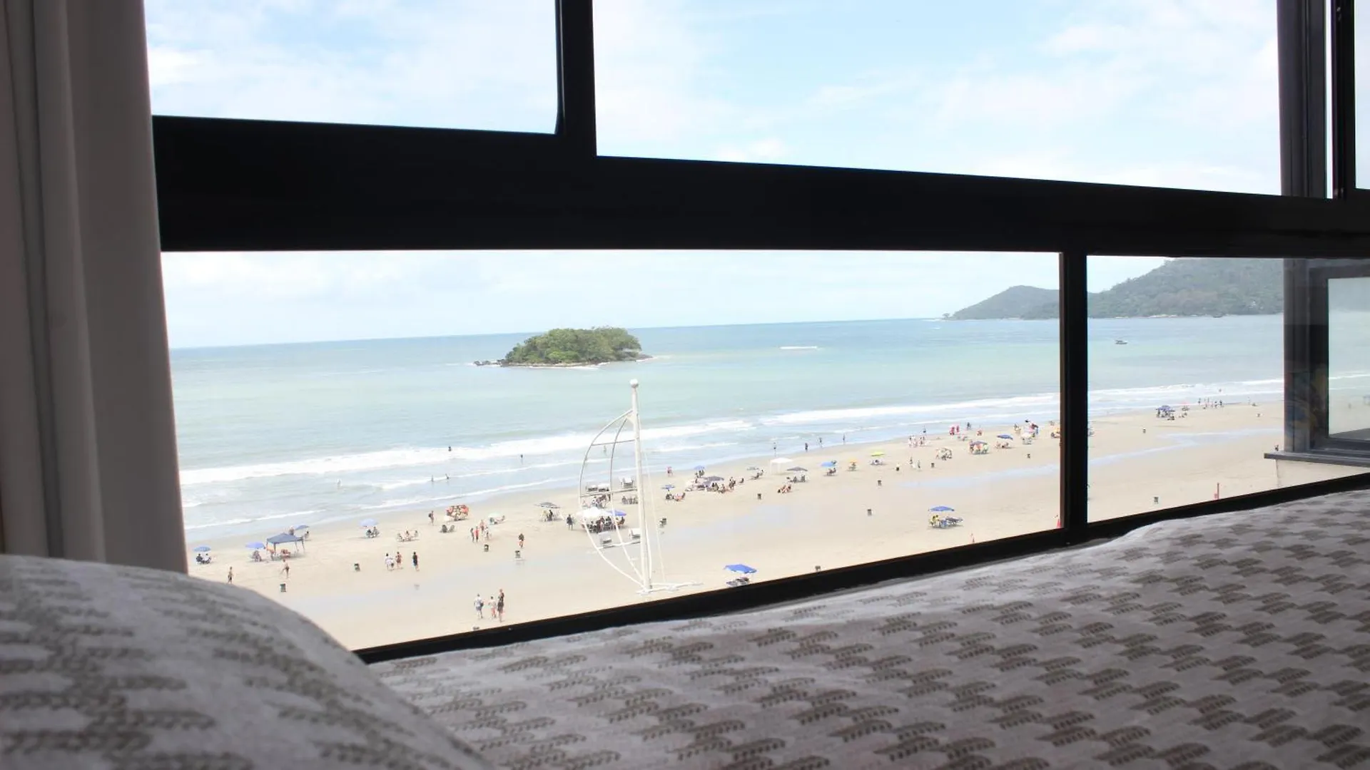 Totalmente De Frente Ao Mar Apartamento Balneário Camboriú