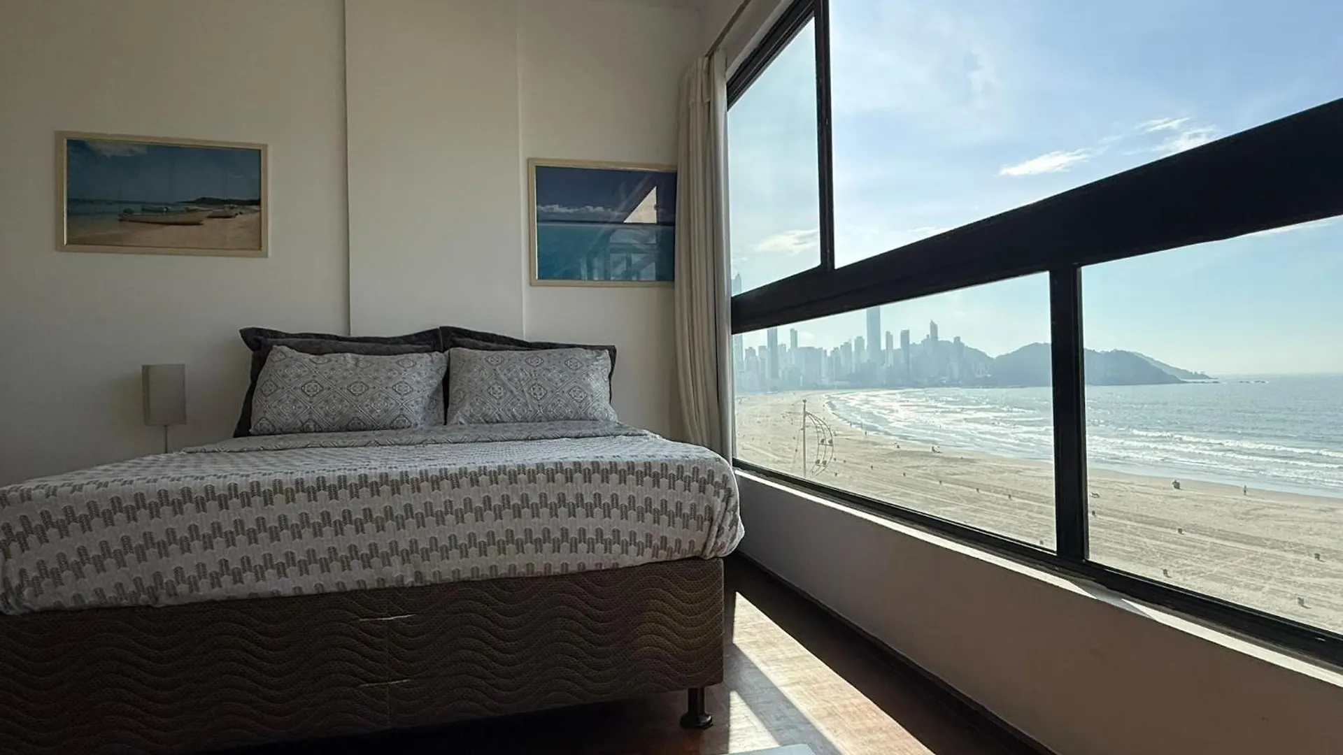 Totalmente De Frente Ao Mar Apartamento Balneário Camboriú
