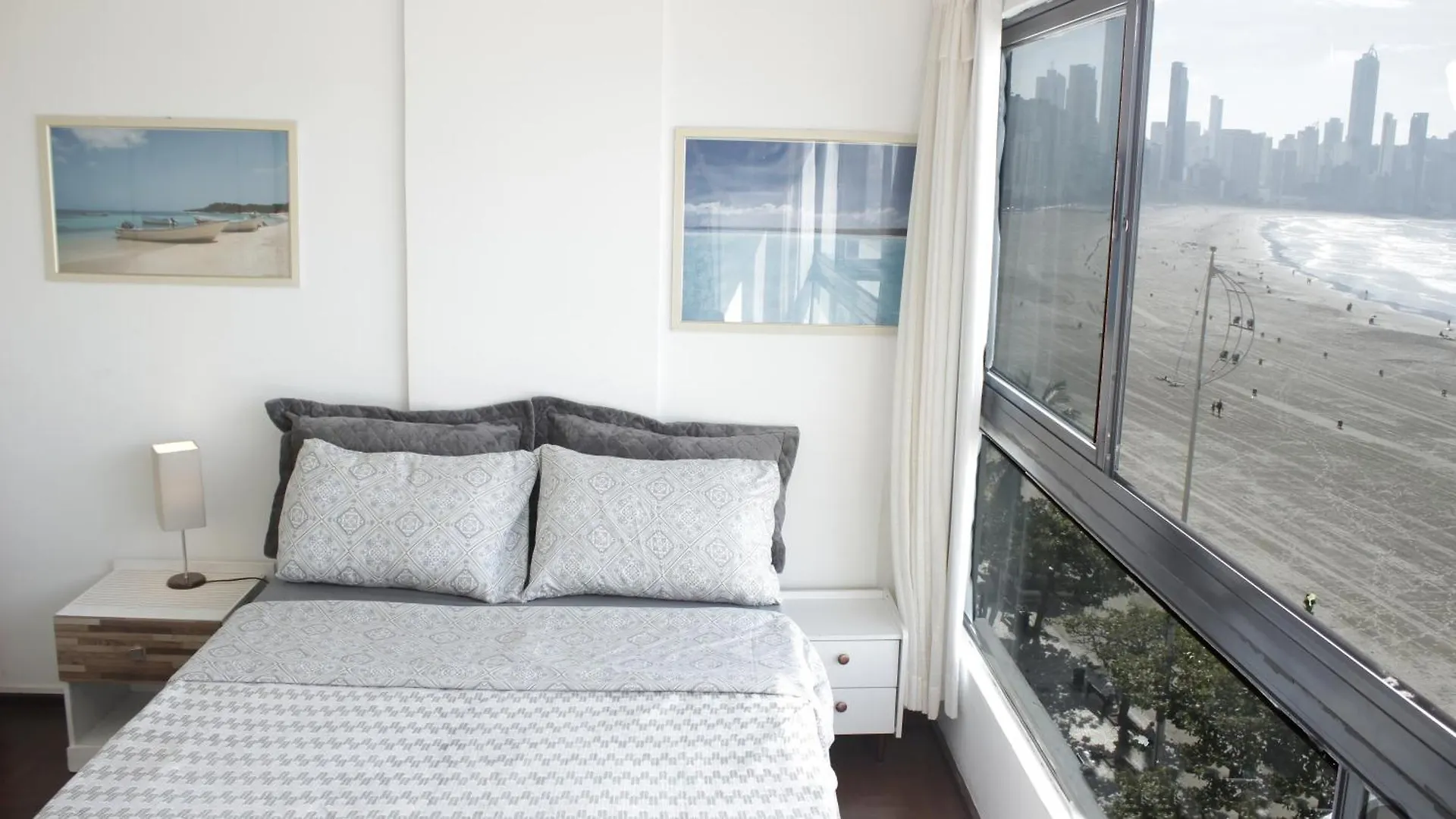 Totalmente De Frente Ao Mar Apartamento Balneário Camboriú