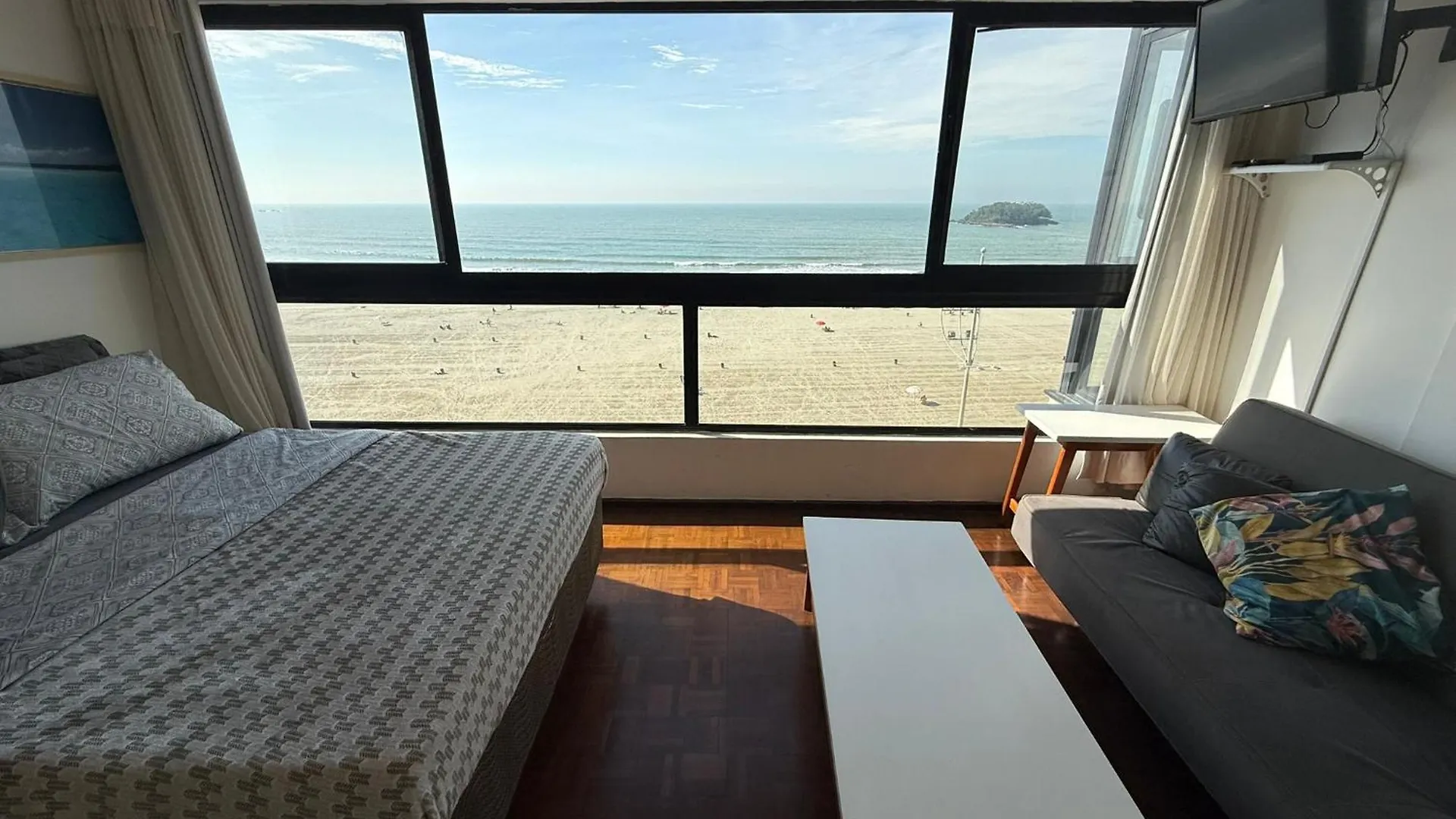 Totalmente De Frente Ao Mar Apartamento Balneário Camboriú