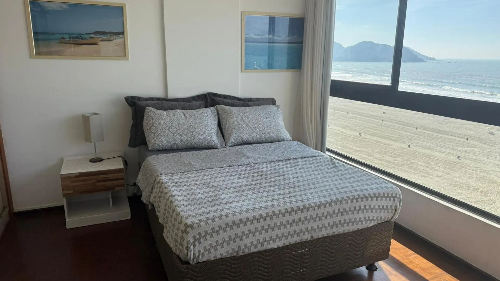 Totalmente De Frente Ao Mar Apartamento Balneário Camboriú